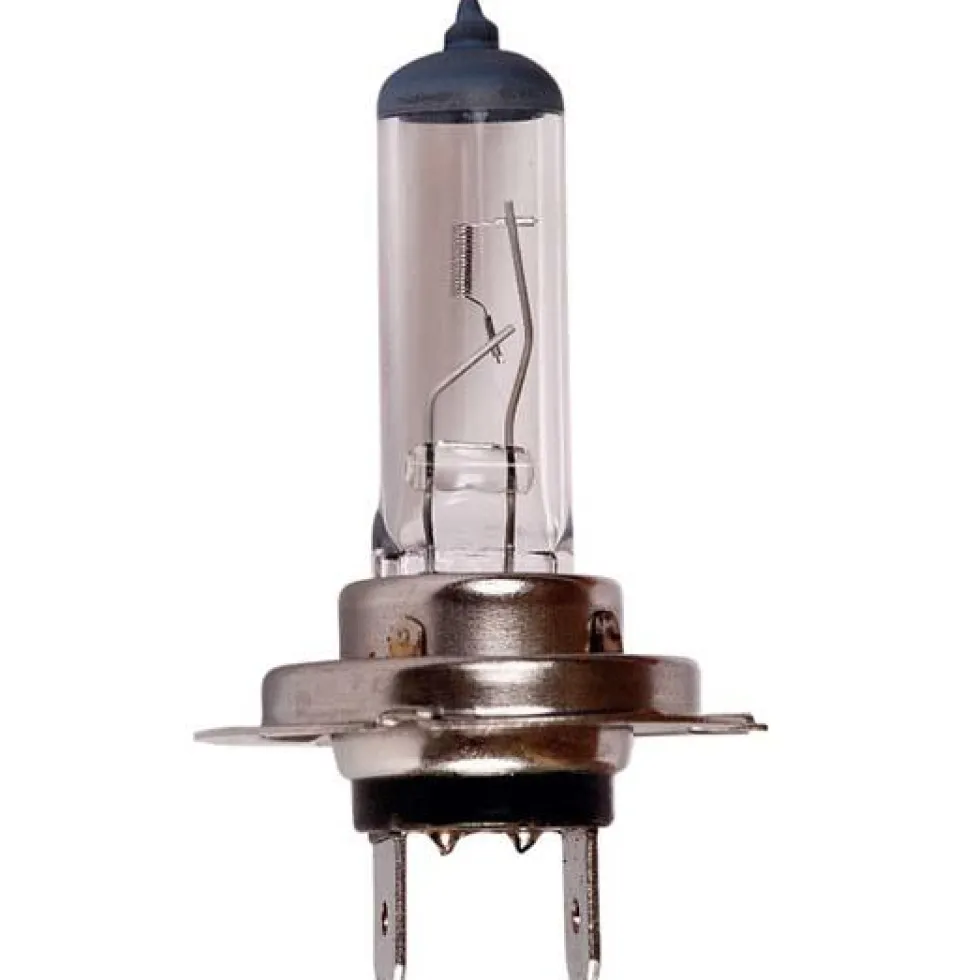 Coffret ampoules homologués 12v h7 - CAR+
