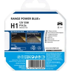 Coffret H1 RPB + NARVA - 48630RPNVAS2