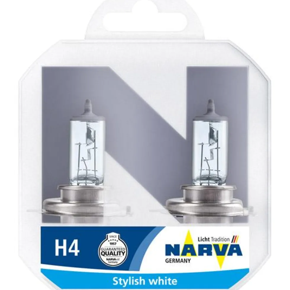 Coffret H4 RPB + NARVA - 48677RPNVAS2