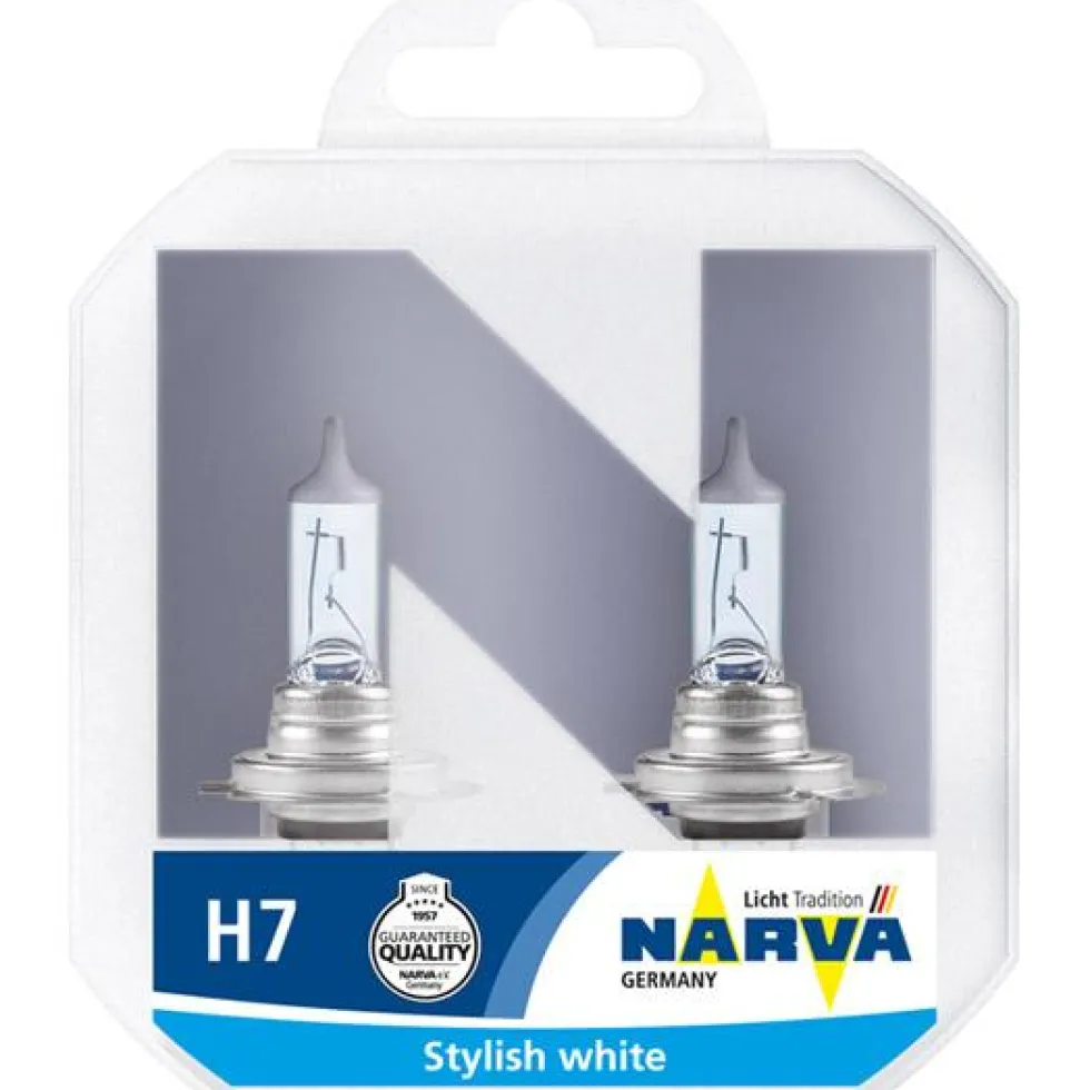 Coffret H7 RPB + NARVA - 48638RPNVAS2