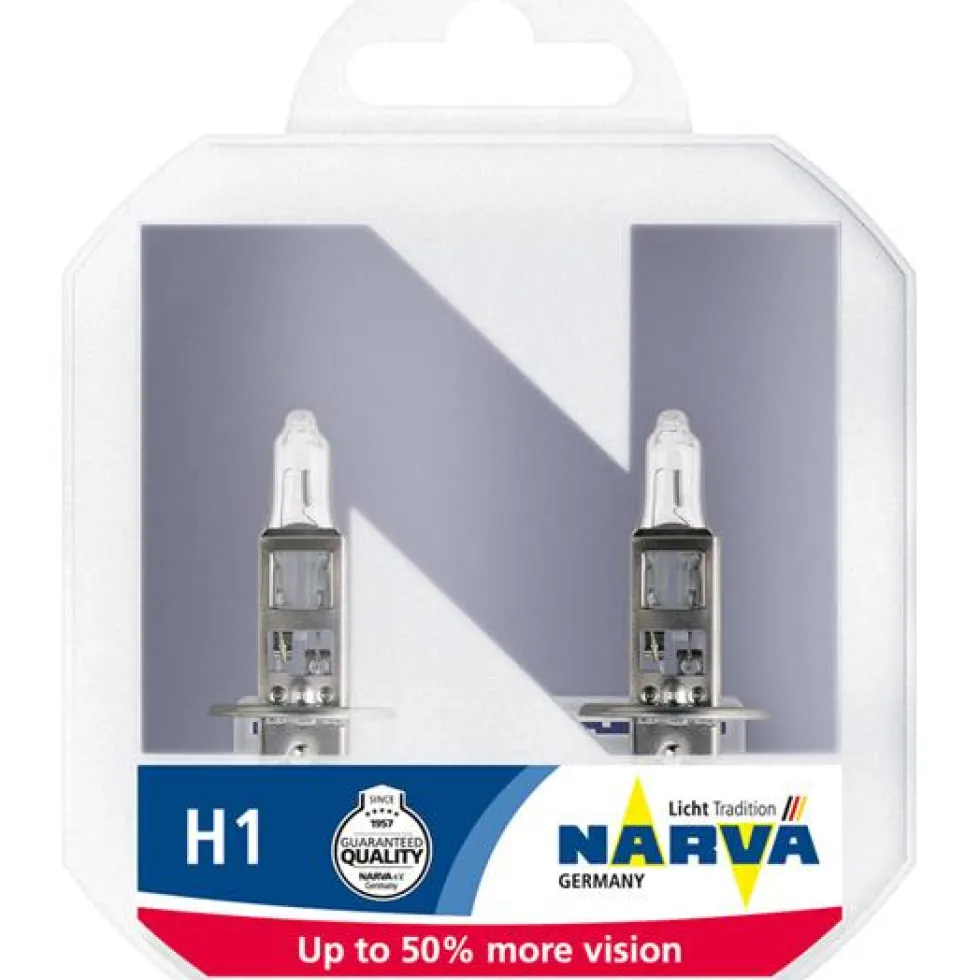 Coffret H1 RP50+ NARVA - 48334RPNVAS2