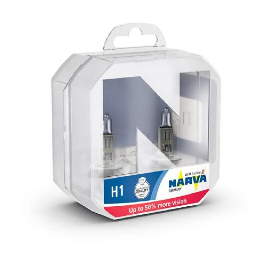 Coffret H1 RP50+ NARVA - 48334RPNVAS2