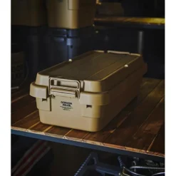 Coffre transport empilable 40L Crème - GORDON MILLER