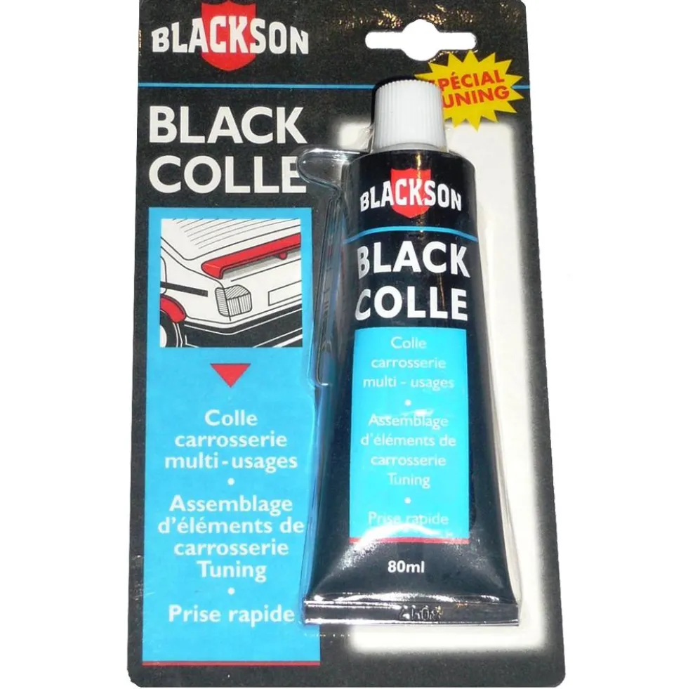 Colle Black Colle Carrosserie multi-usages