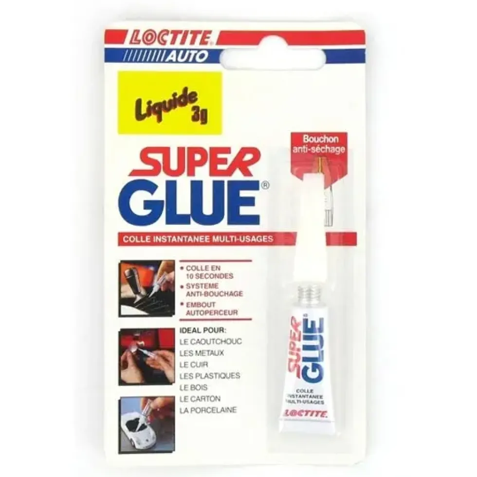 Colle Instantanée multi-usage LOCTITE