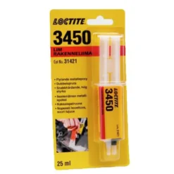 Colle Poxymatic acier Loctite 3450