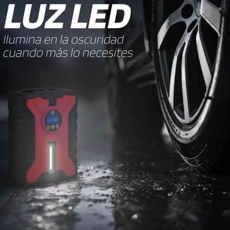 Compresseur 12v/8bar digital sd - SWISSDRIV