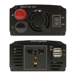 Convertisseur 12v/230v 600w - SWISSDRIV