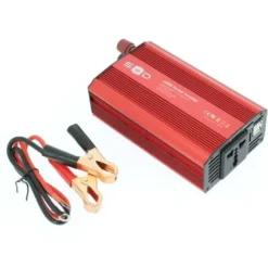 Convertisseur 12v/230v 600w - SWISSDRIV