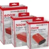 Convertisseur 12v/230v 150w - SWISSDRIV