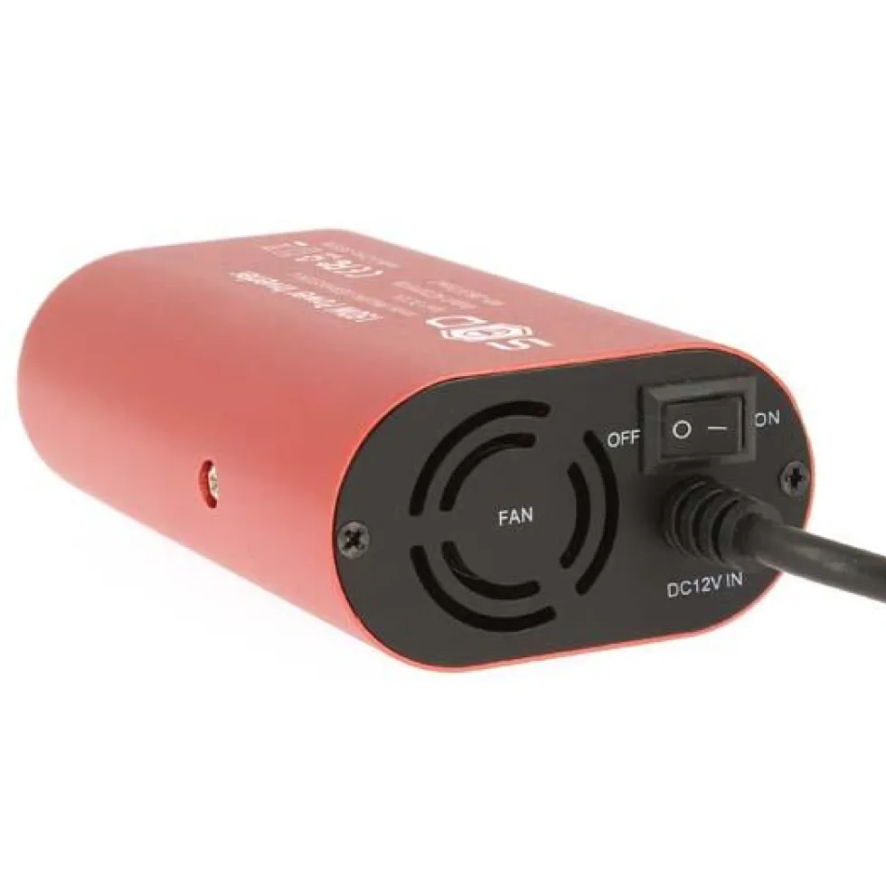 Convertisseur 12v/230v 150w - SWISSDRIV