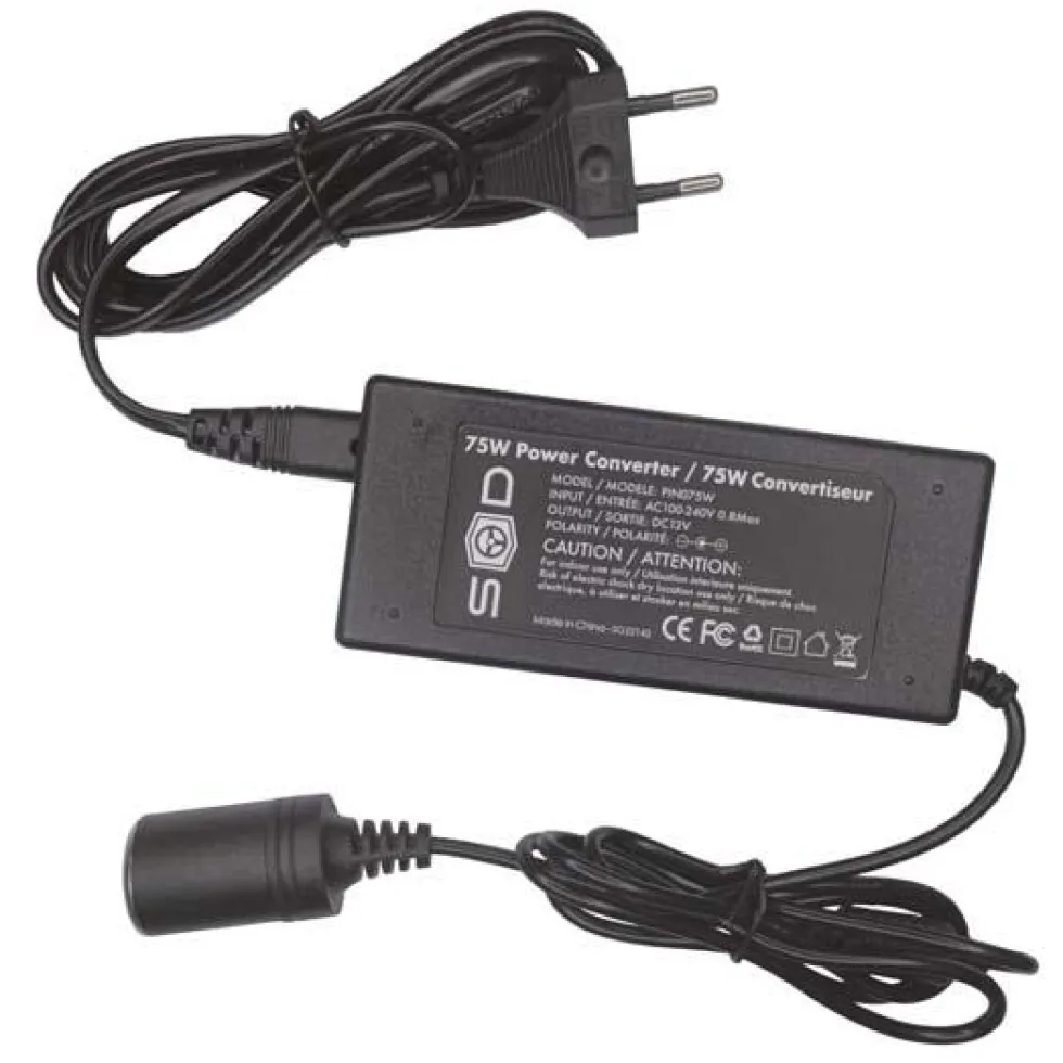 Convertisseur 230v/12v 72w - SWISSDRIV