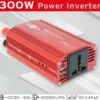 Convertisseur 12v/230v 300w - SWISSDRIV
