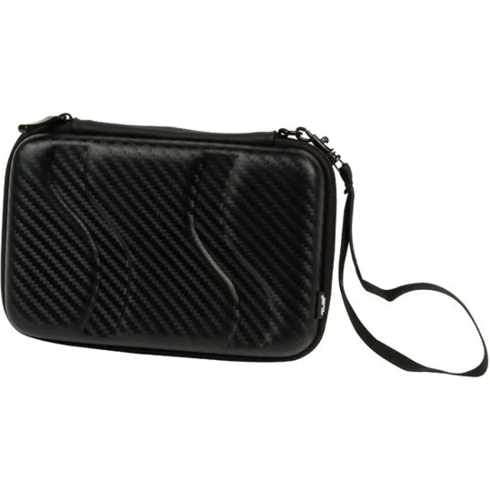 Coque pour GPS carbon taille M