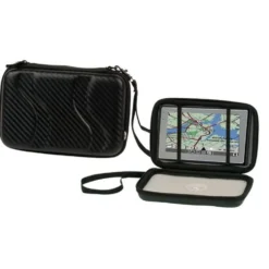 Coque pour GPS carbon taille M