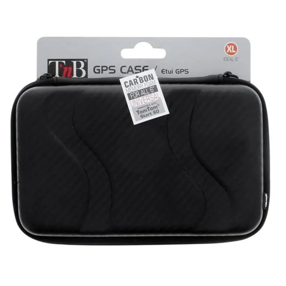 Coque pour GPS carbon taille XL
