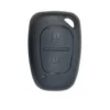 COQUE RENAULT 2 BOUTONS A DENT