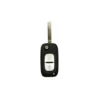 COQUE RENAULT 2 BOUTONS LAME FRAISEE