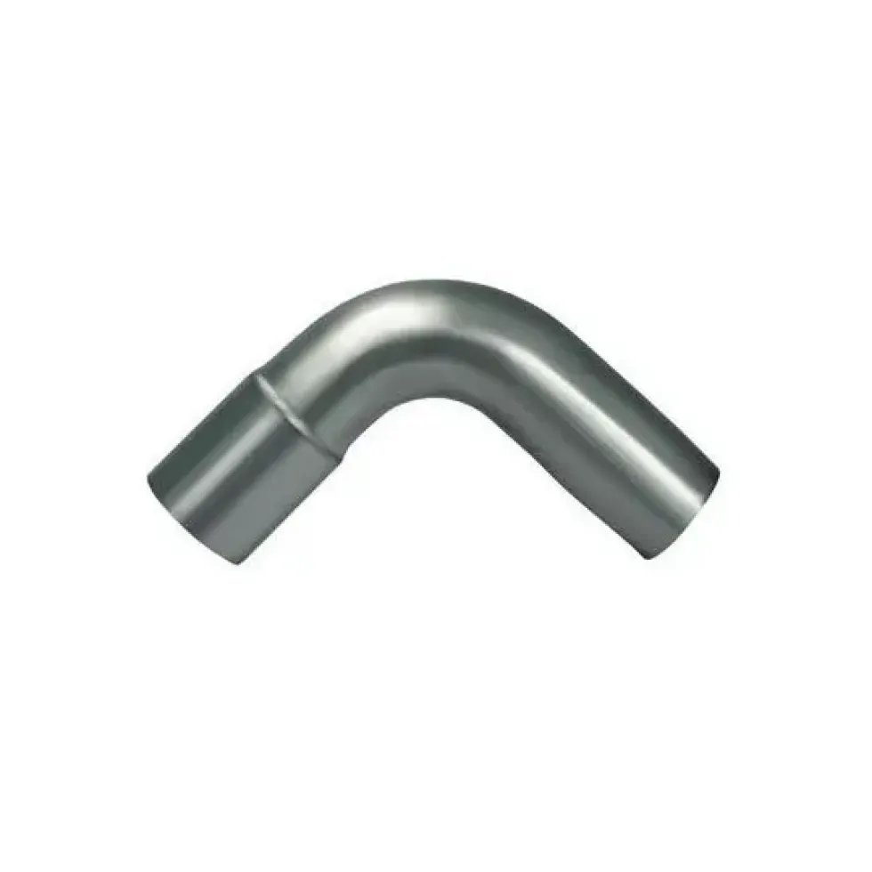 COUDE 90° INOX D50MM/L320 - PS-905090 - EUROTUNING