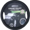 COUVRE VOLANT CUIR PREMIUM - 187142 - CUSTOMAGIC