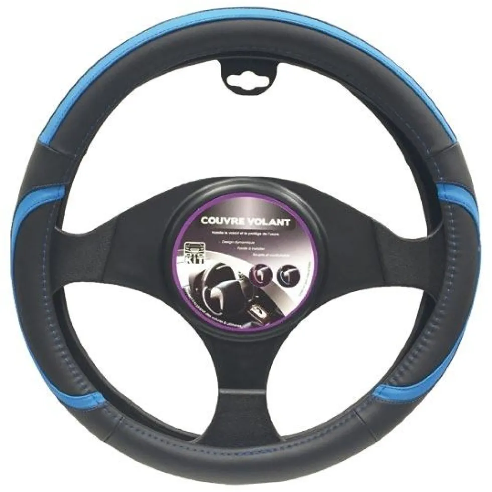 Couvre Volant Universel Bleu OTOKIT