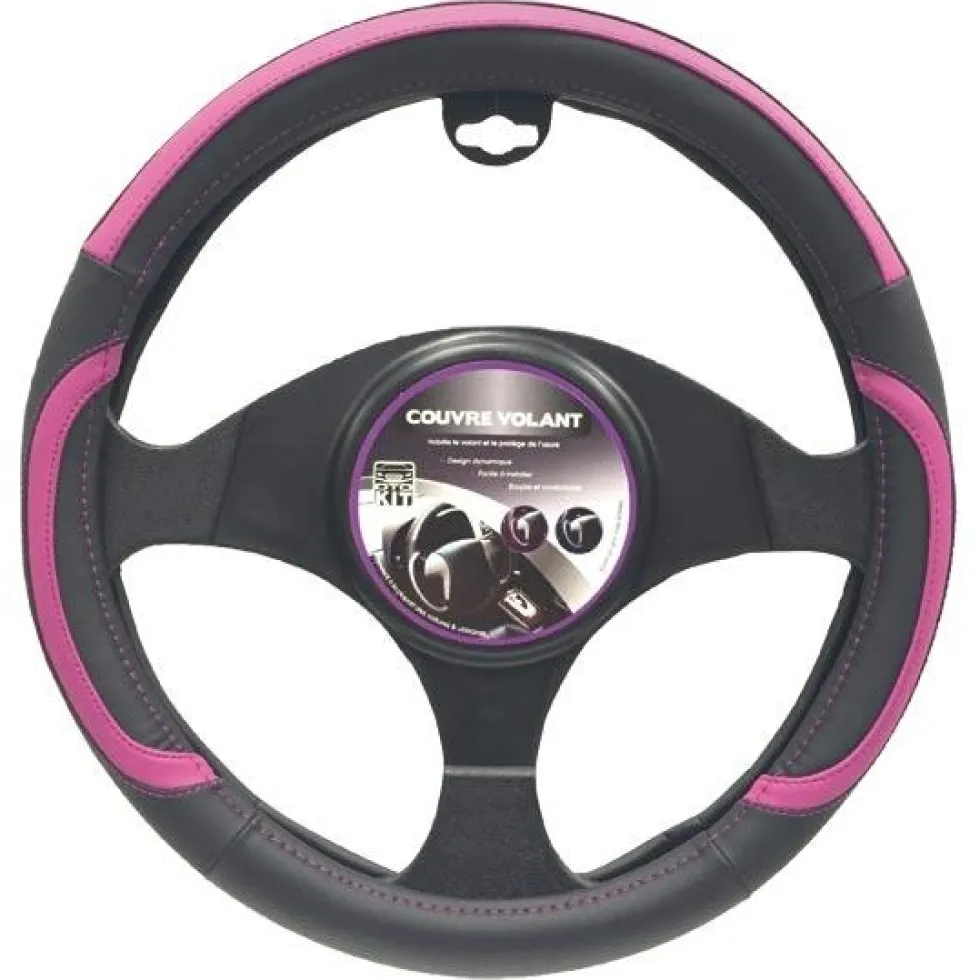 Couvre Volant Universel Violet OTOKIT