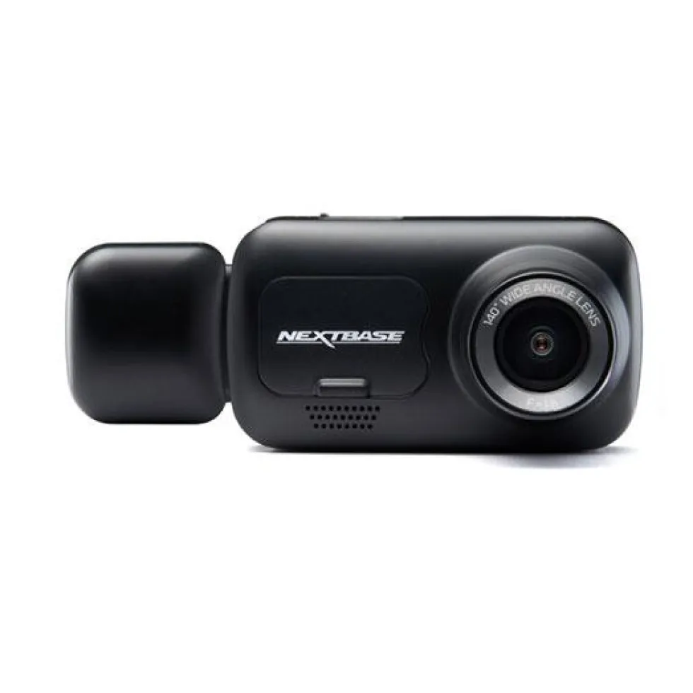 DASHCAM NEXTBASE + Caméra Arrière ZOOM 222XRCZ