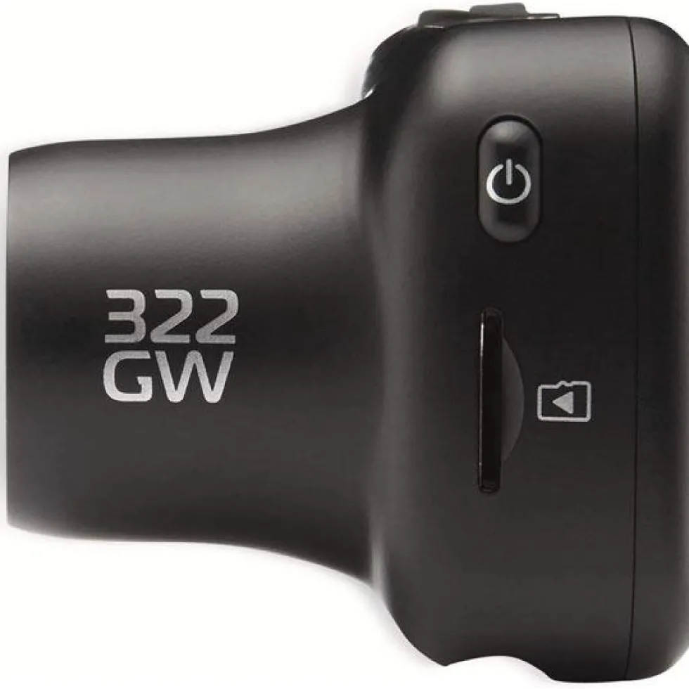 DASHCAM NEXTBASE 322GW