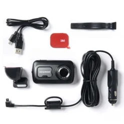 DASHCAM NEXTBASE 122HD 1080P Ecran 2"pouces