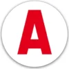 DISQUE A OFFICIEL ADHESIF CARLINEA
