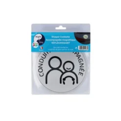 DISQUE CA NIGHT AND DAY MAGNET