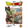 DRAGON BALL SUPER - TOME 05 - GLENAT