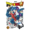 DRAGON BALL SUPER - TOME 21 - GLENAT