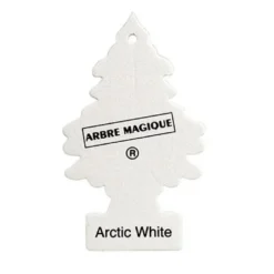 Désodorisant ARBRE MAGIQUE ARTIQUE BLANC