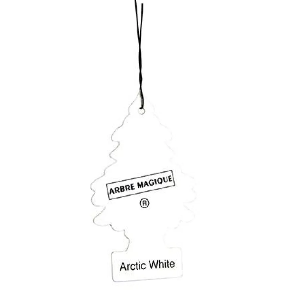 Désodorisant ARBRE MAGIQUE ARTIQUE BLANC