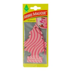 Désodorisant ARBRE MAGIQUE®. Bubble gum