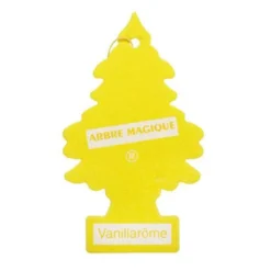 Désodorisant ARBRE MAGIQUE®. Vanillarôme