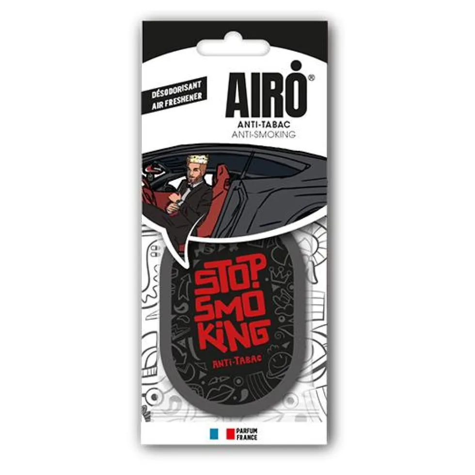 Désodorisant Stop Smoking - AIRO