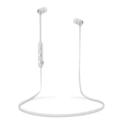 ECOUTEURS BLUETOOTH 4.1 BLANC FLAT - EBFLATWH - TNB