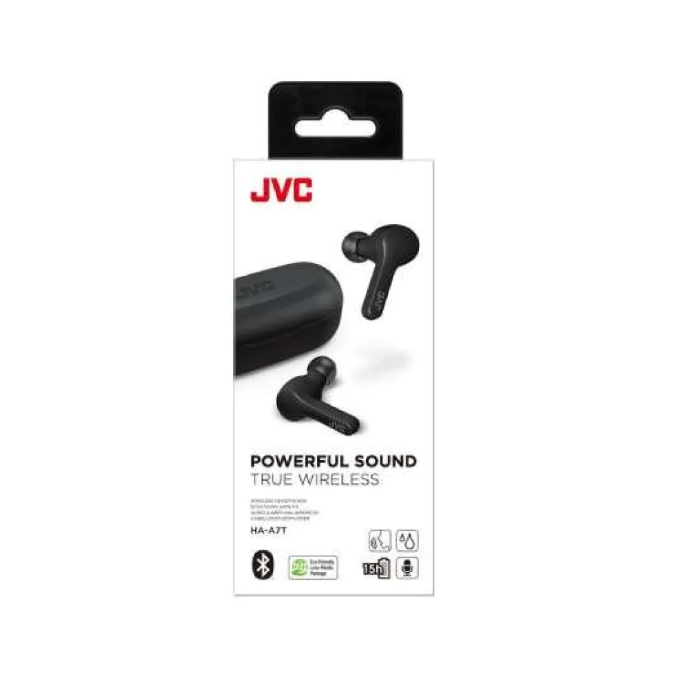 Ecouteurs Bluetooth 5.0 HA-A7T - JVC
