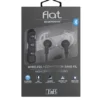 ECOUTEURS BLUETOOTH 4.1 NOIR FLAT - EBFLATBK - TNB