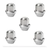 5 Ecrous type origine ford 12x1.5