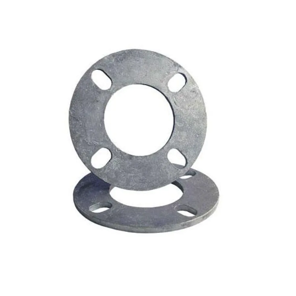 ELARGISSEUR VOIE 6MM 4 TROUS - BR-EV4T05 - EUTOTUNING