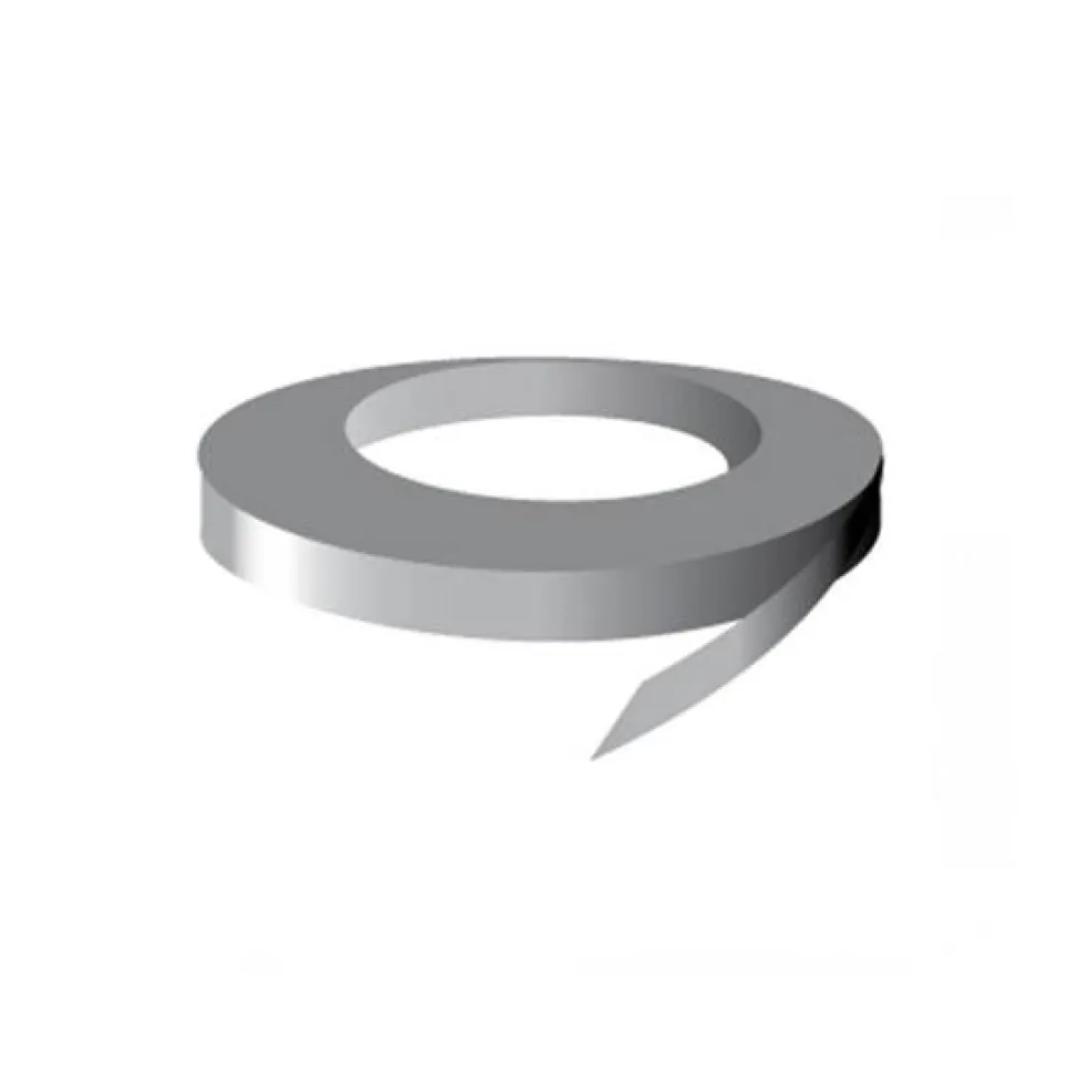FILET 6MM X 10M ARGENT