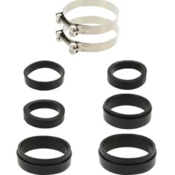 FILTRE A AIR UNIVERSEL SILICONE - AIRSILC - RACESPORT