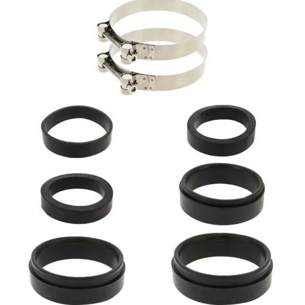 FILTRE A AIR UNIVERSEL SILICONE - AIRSILC - RACESPORT