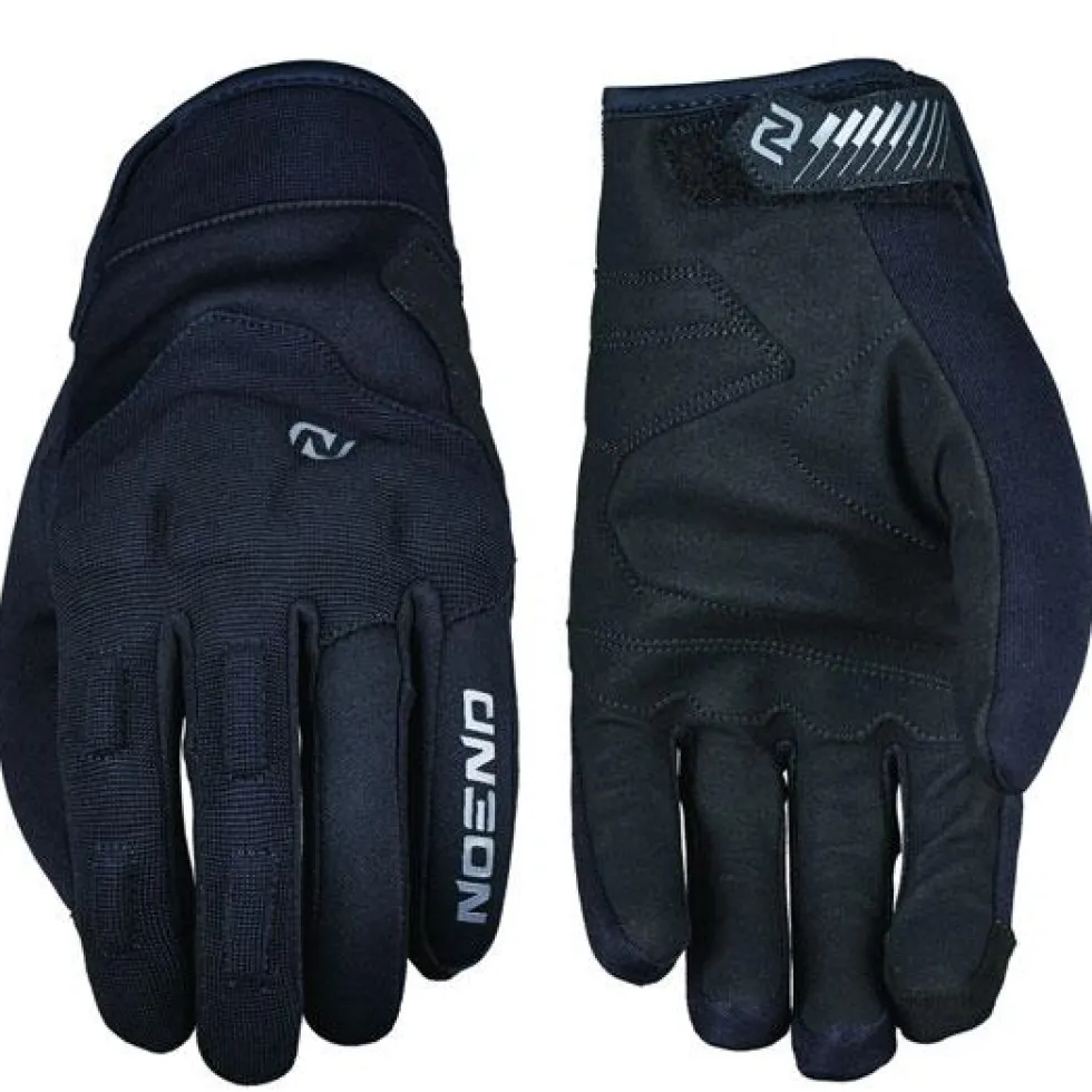 GANTS URBANIZER COQUES NOIR L - NOEND