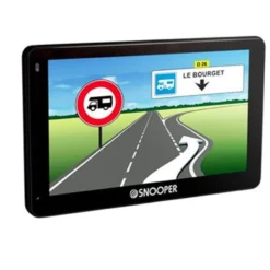 GPS CAMPING CAR 4.3P CC2400 SNOOPER