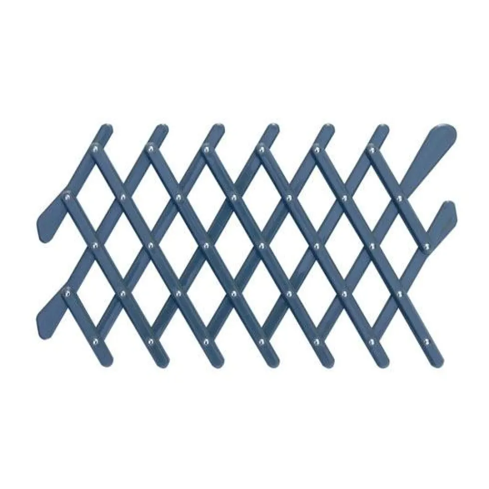 GRILLE DE FENETRE AJUSTABLE