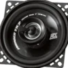 Haut-parleurs 13cm TX250C -2 voies coaxiales-Membrane polypropylène - MTX AUDIO
